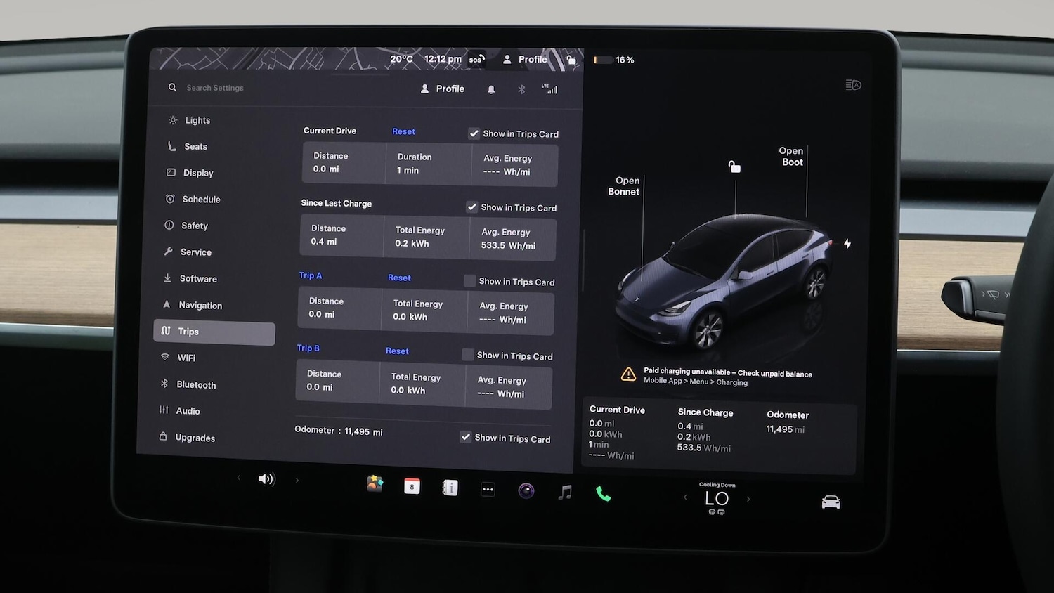 Used Tesla Model Y 2023 for sale - 76032340: Photo 11