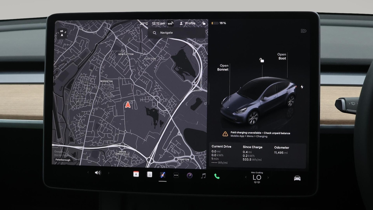 Used Tesla Model Y 2023 for sale - 76032340: Photo 12