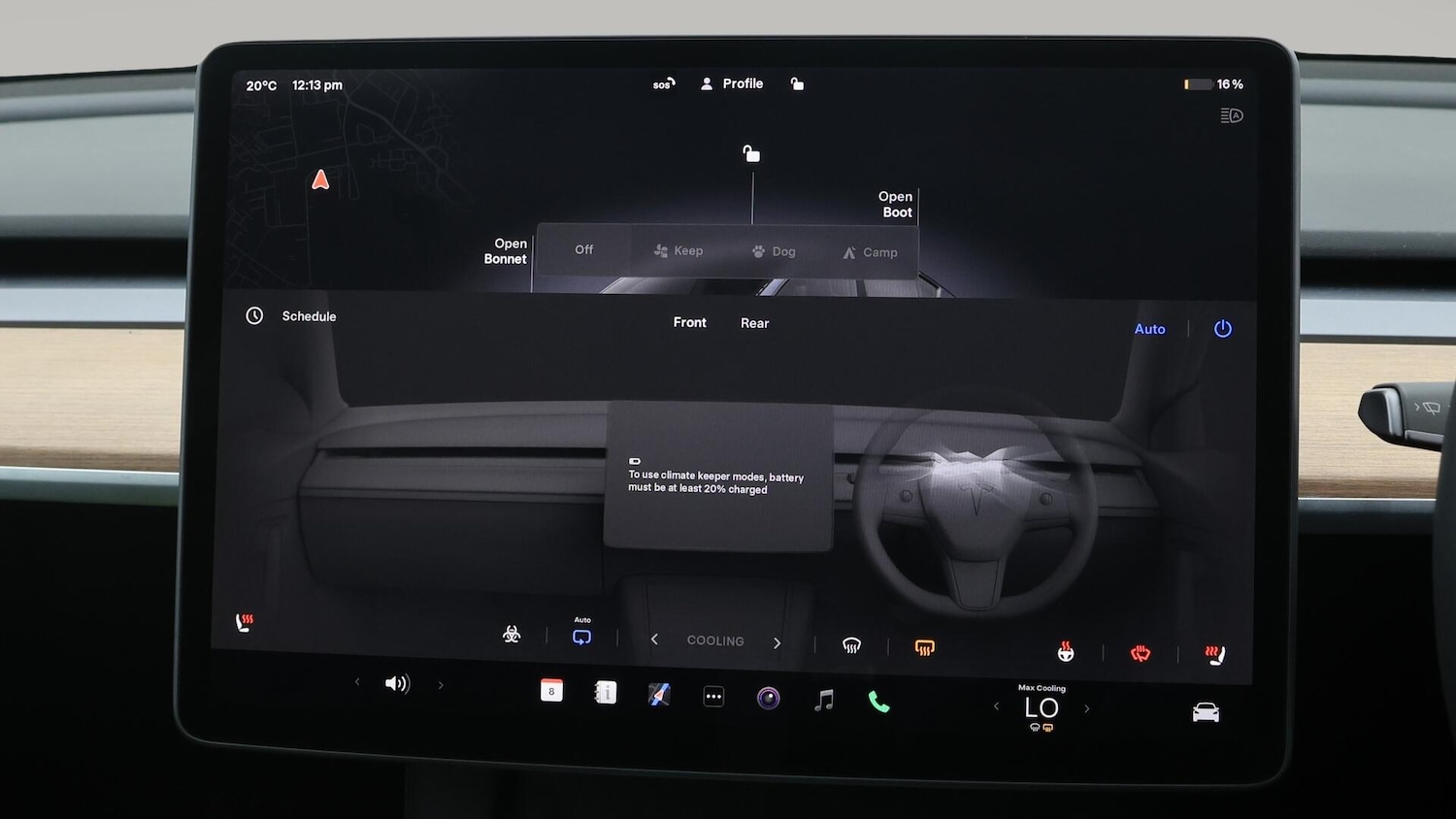 Used Tesla Model Y 2023 for sale - 76032340: Photo 13