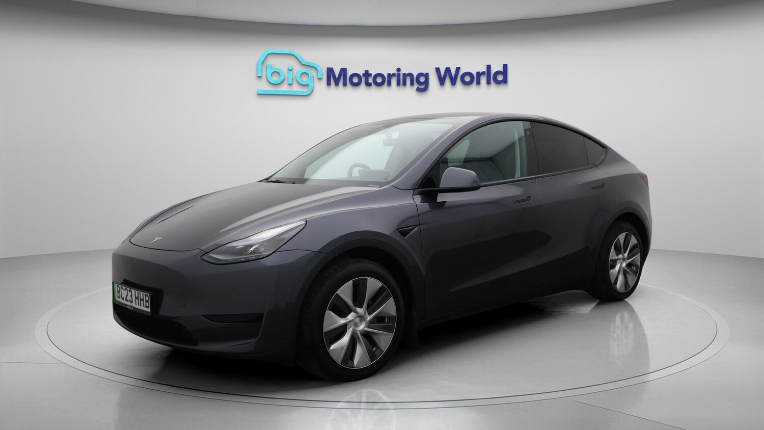 Used Tesla Model Y 2023 for sale - 76032340: Photo 4