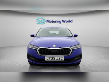 Used Skoda Octavia 2023 for sale - 79718200: Photo