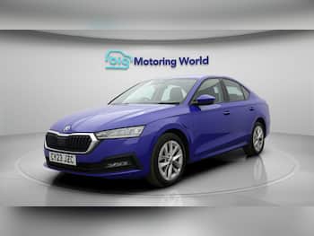 Used Skoda Octavia 2023 for sale - 79718200: Photo