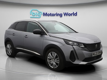 Peugeot - 3008
