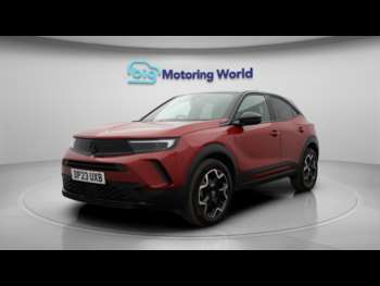 Used Vauxhall Mokka 2023 for sale - 74990814: Photo
