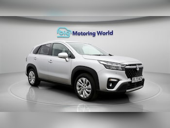 Used Suzuki SX4 S-Cross 2024 for sale - 78290108: Photo