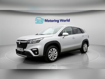 Used Suzuki SX4 S-Cross 2024 for sale - 78290108: Photo