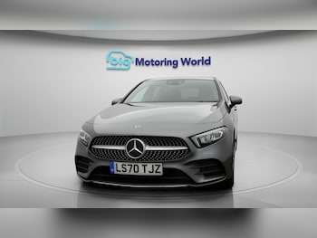 Used Mercedes-Benz A-Class 2020 for sale - 77495723: Photo
