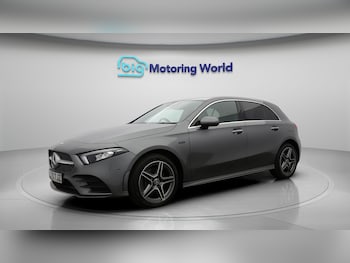 Used Mercedes-Benz A-Class 2020 for sale - 77495723: Photo