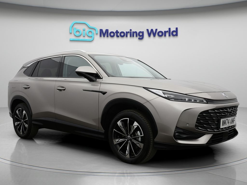 Used MG MG HS for sale - 76811456: Photo 17