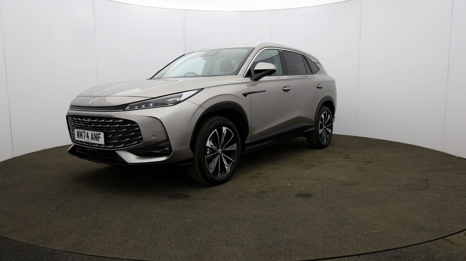 Used MG MG HS for sale - 76811456: Photo 33