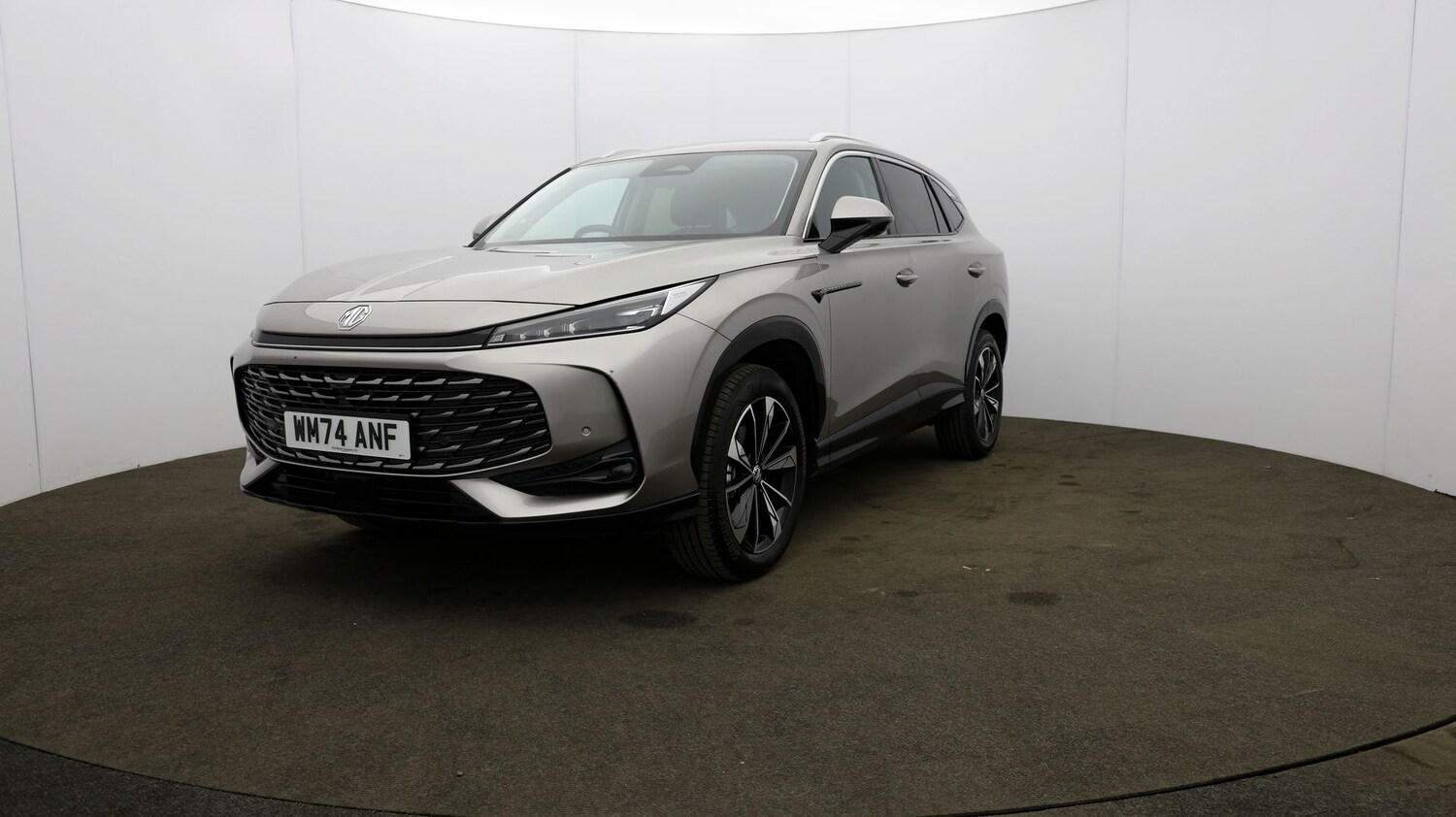 Used MG MG HS for sale - 76811456: Photo 34