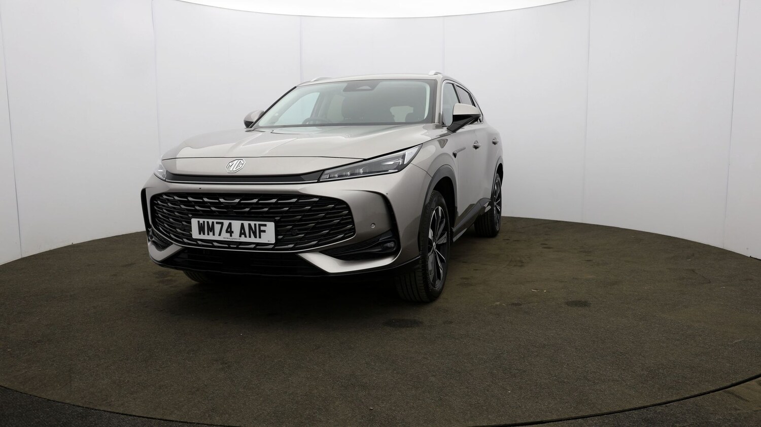 Used MG MG HS for sale - 76811456: Photo 35