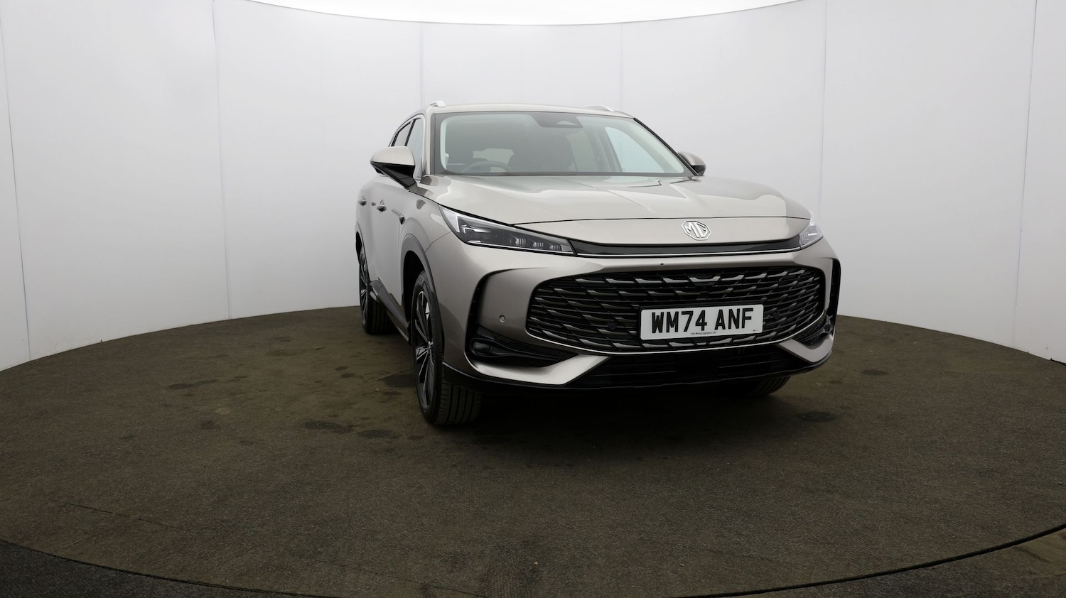 Used MG MG HS for sale - 76811456: Photo 40