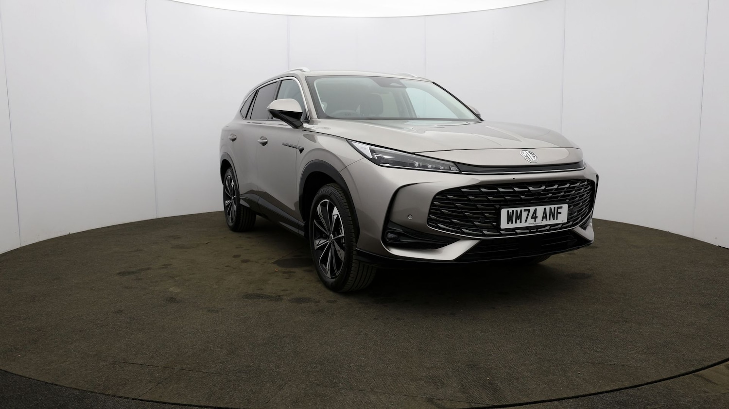 Used MG MG HS for sale - 76811456: Photo 41