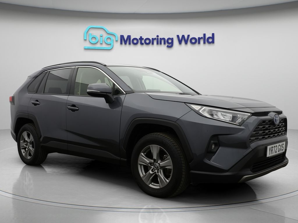 Used Toyota RAV4 2022 for sale - 76809872: Photo 20