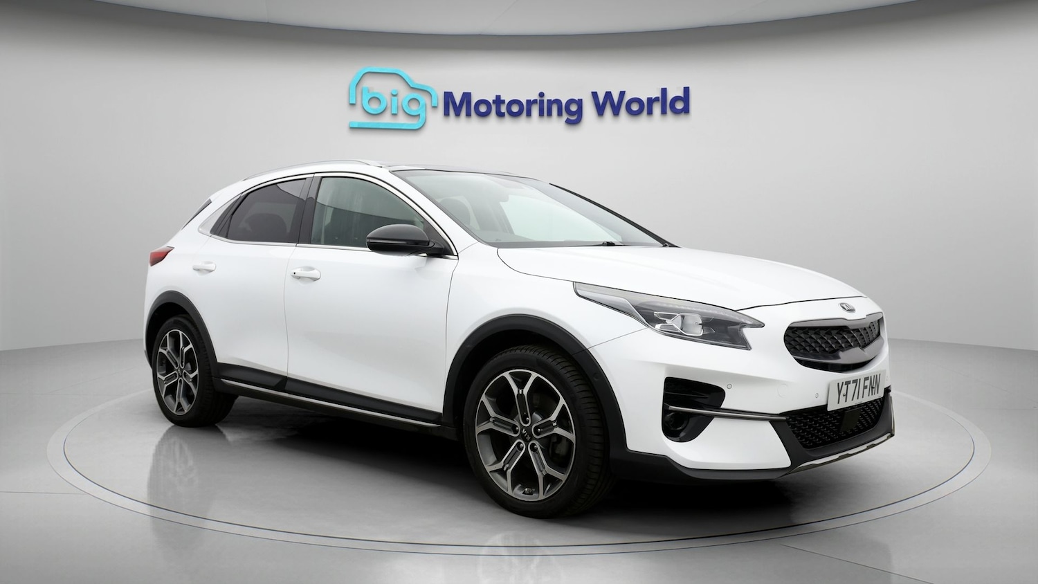 Used Kia XCeed 2021 for sale - 77734884: Photo 1