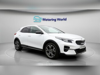 Used Kia XCeed 2021 for sale - 77734884: Photo