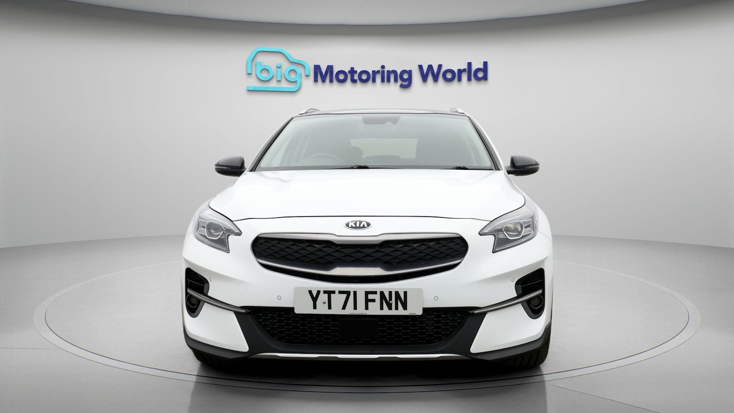 Used Kia XCeed 2021 for sale - 77734884: Photo 2