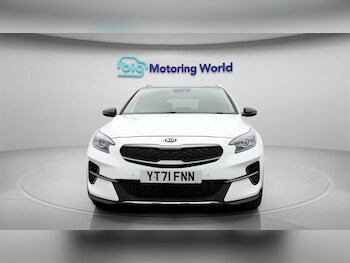 Used Kia XCeed 2021 for sale - 77734884: Photo