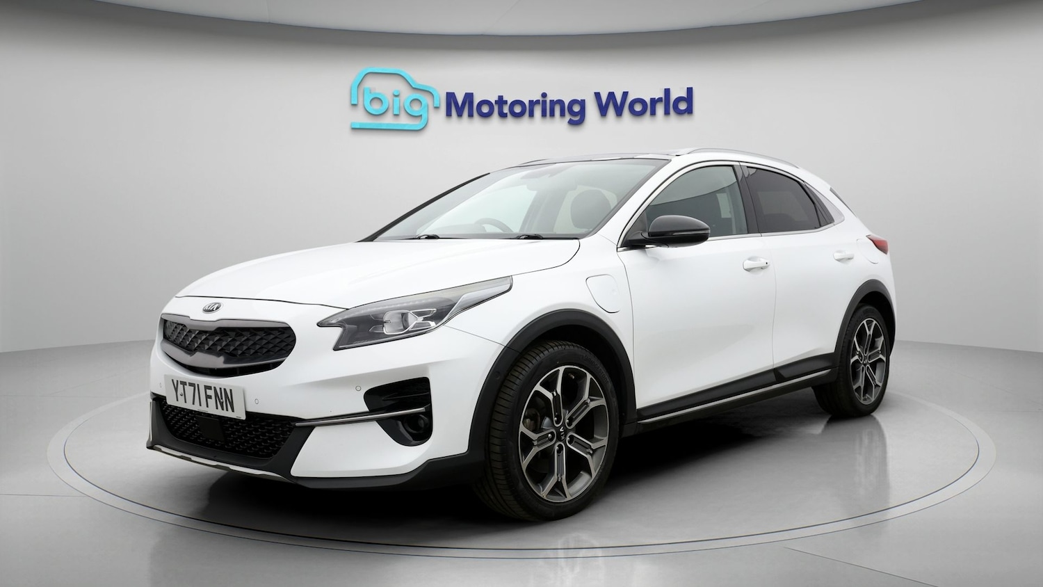 Used Kia XCeed 2021 for sale - 77734884: Photo 3