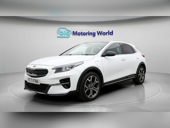 Used Kia XCeed 2021 for sale - 77734884: Photo
