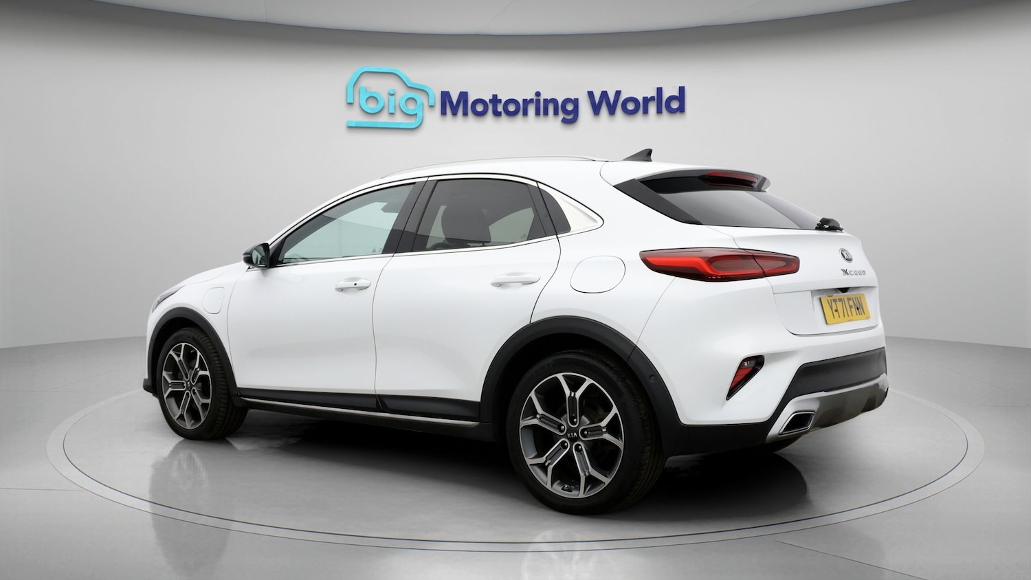 Used Kia XCeed 2021 for sale - 77734884: Photo 5