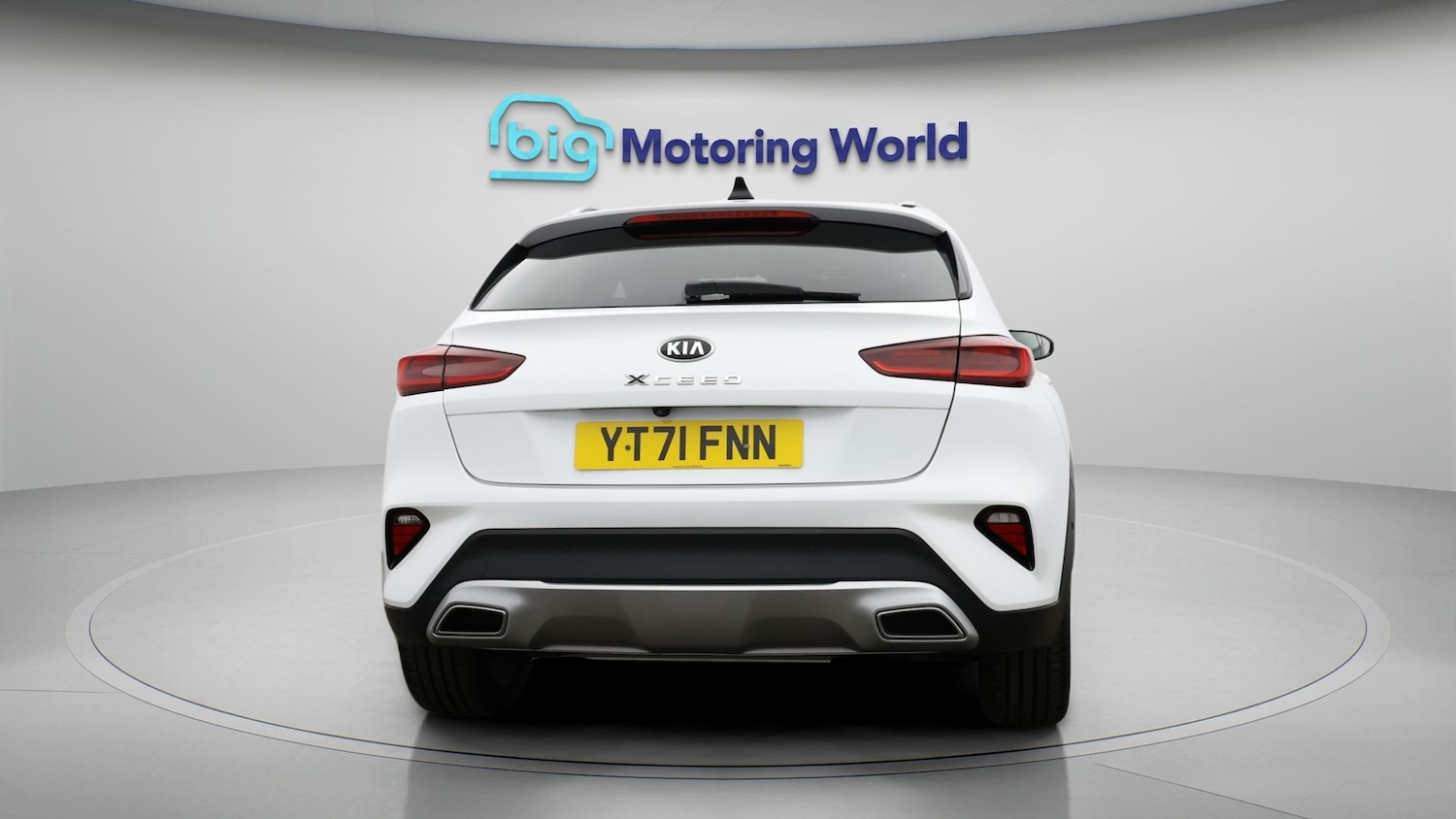 Used Kia XCeed 2021 for sale - 77734884: Photo 6