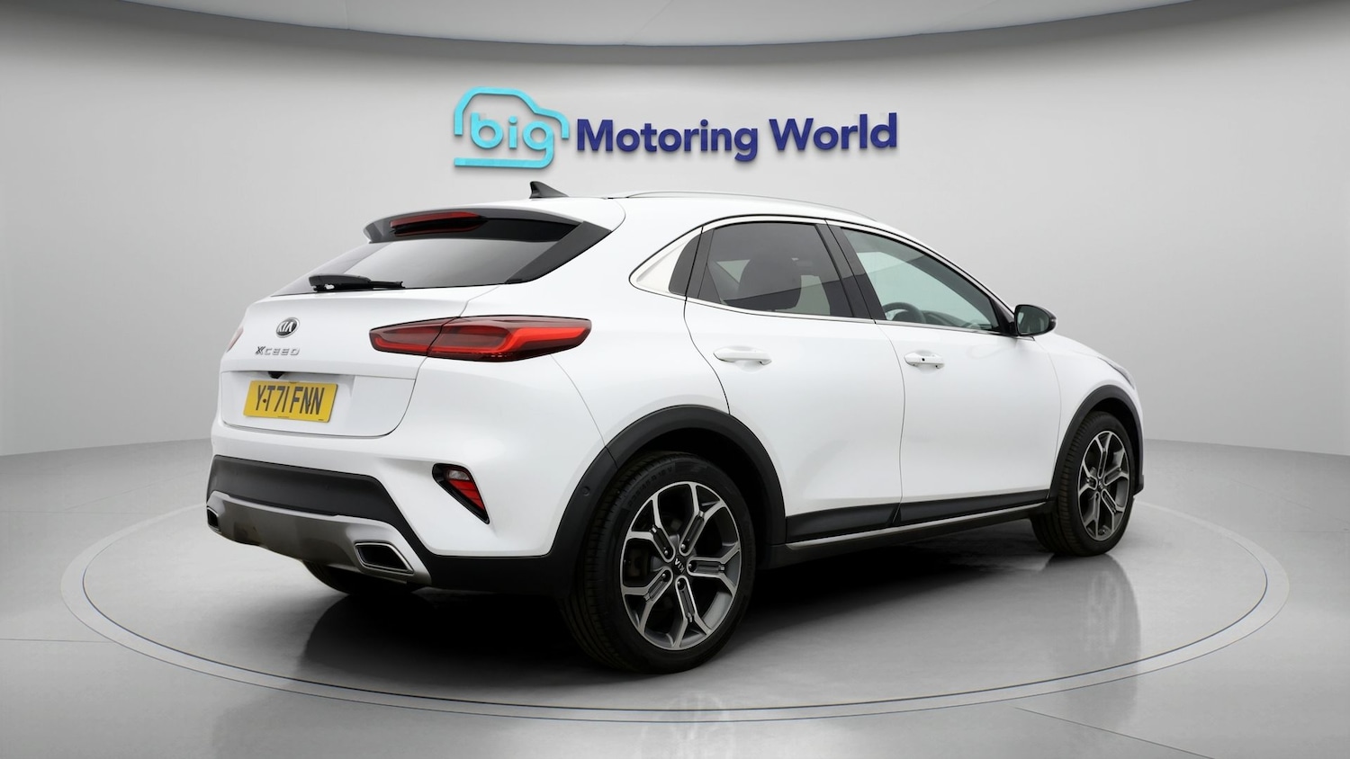 Used Kia XCeed 2021 for sale - 77734884: Photo 7