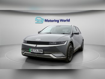 Used Hyundai IONIQ 5 2024 for sale - 78599380: Photo