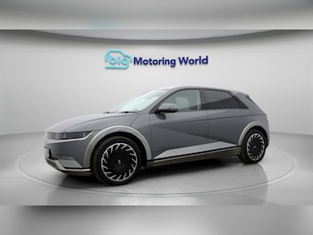 Used Hyundai IONIQ 5 2024 for sale - 78599380: Photo
