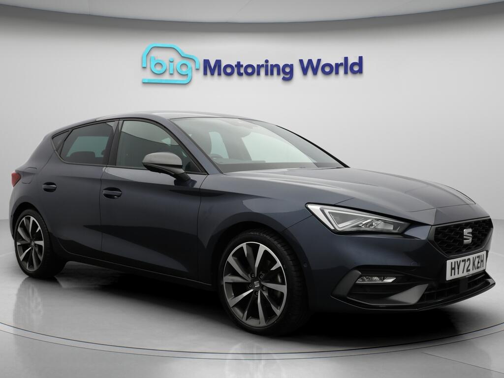 Used SEAT Leon 2022 for sale - 76572321: Photo 1