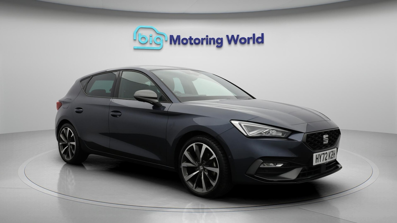 Used SEAT Leon 2022 for sale - 76572321: Photo 2