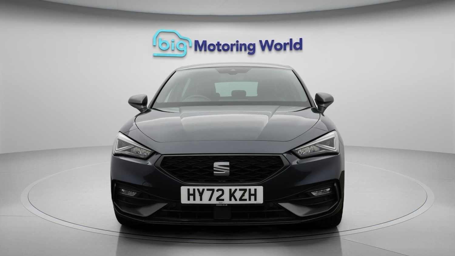 Used SEAT Leon 2022 for sale - 76572321: Photo 3