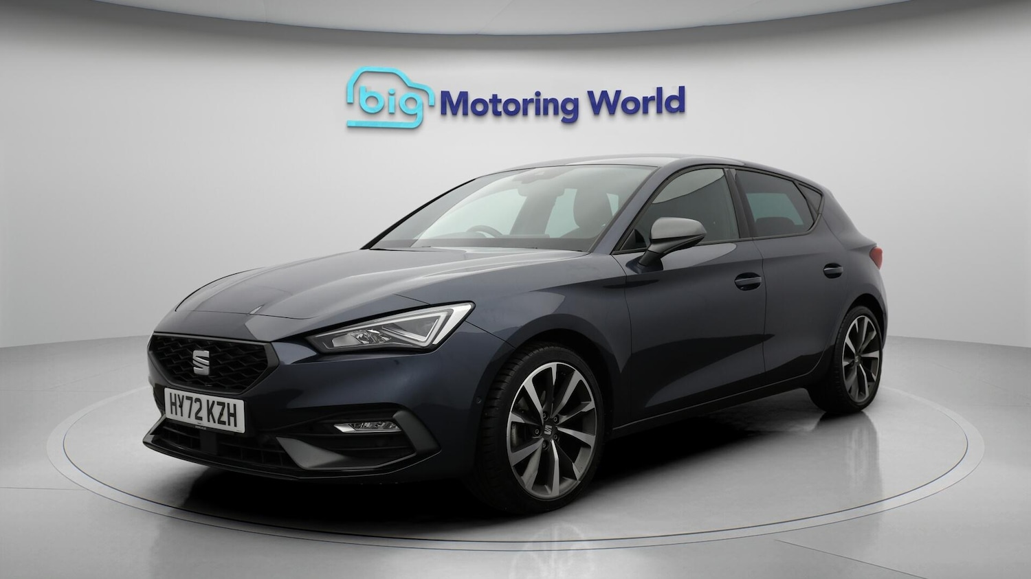 Used SEAT Leon 2022 for sale - 76572321: Photo 4