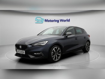 Used SEAT Leon 2022 for sale - 76572321: Photo