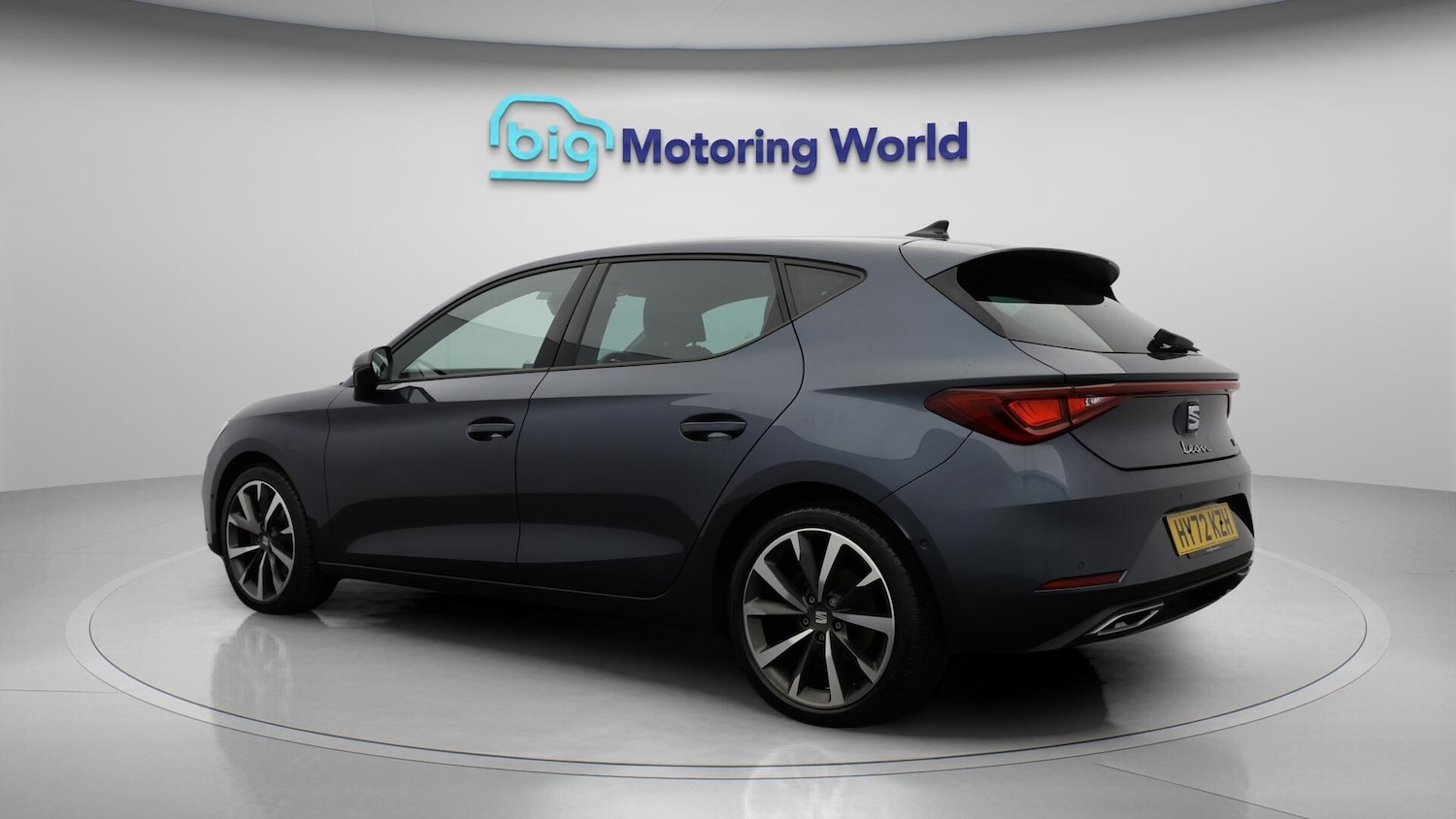 Used SEAT Leon 2022 for sale - 76572321: Photo 6