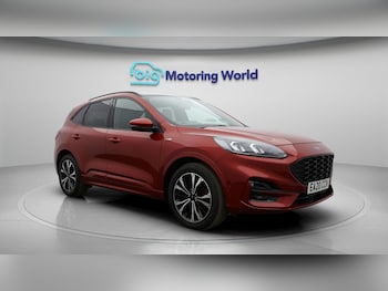 Used Ford Kuga 2020 for sale - 79177190: Photo