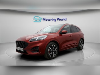 Used Ford Kuga 2020 for sale - 79177190: Photo