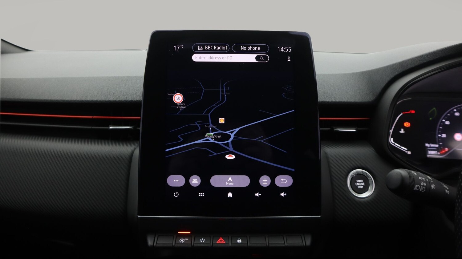 Used Renault Clio 2021 for sale - 77915520: Photo 11