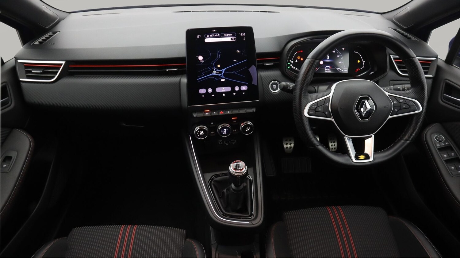 Used Renault Clio 2021 for sale - 77915520: Photo 13