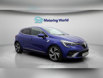 Used Renault Clio 2021 for sale - 77915520: Photo