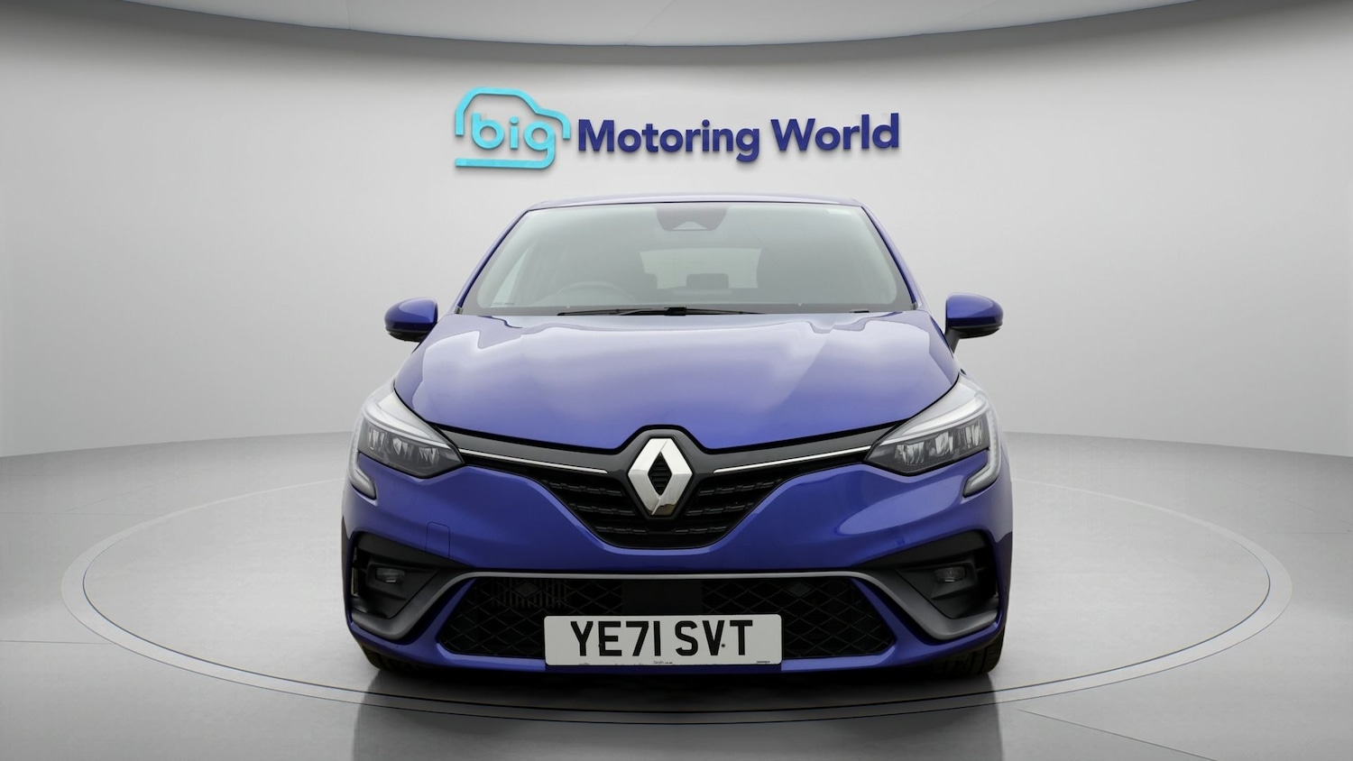 Used Renault Clio 2021 for sale - 77915520: Photo 2