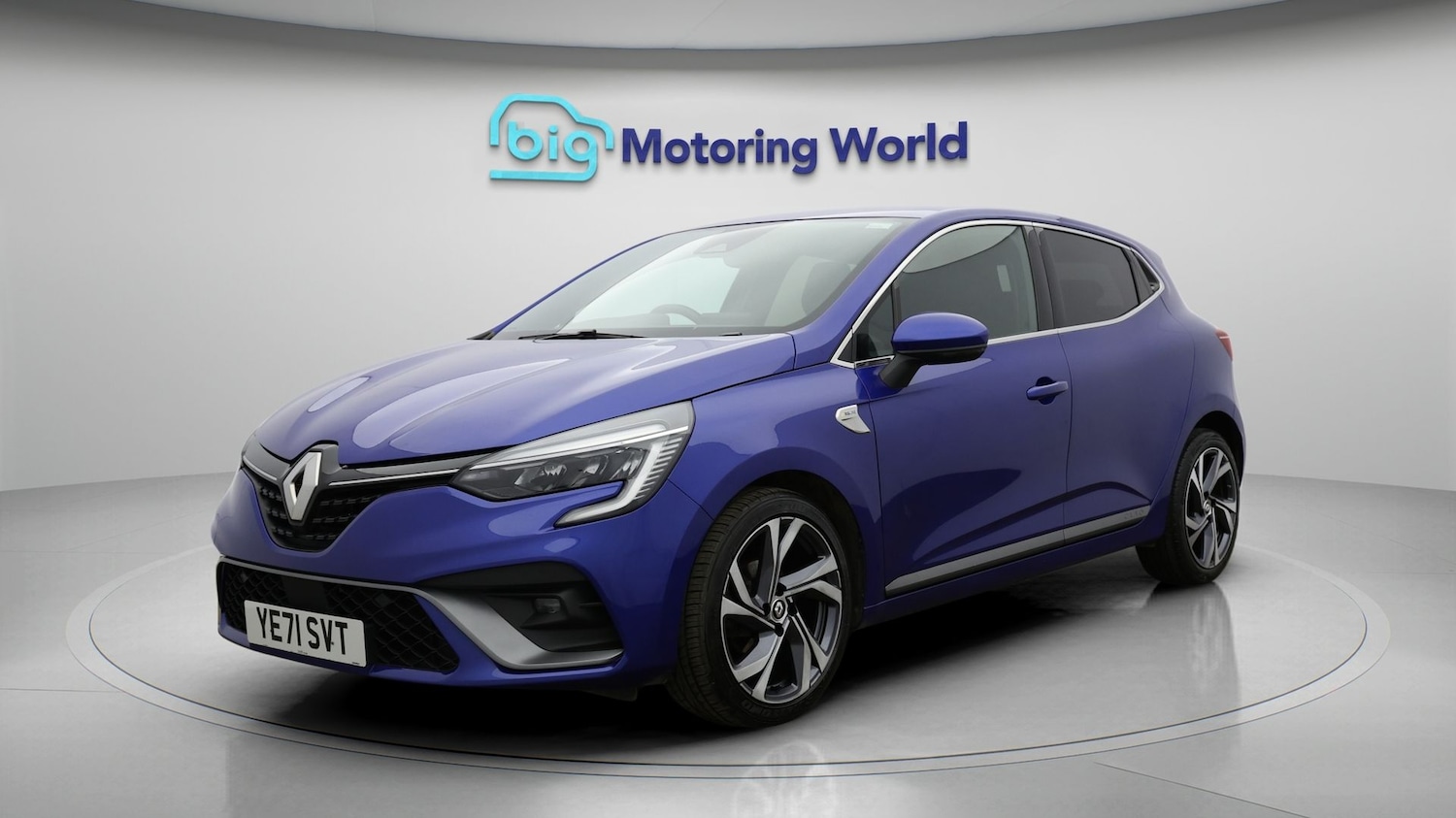 Used Renault Clio 2021 for sale - 77915520: Photo 3