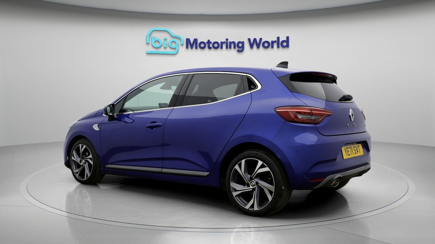 Used Renault Clio 2021 for sale - 77915520: Photo 5