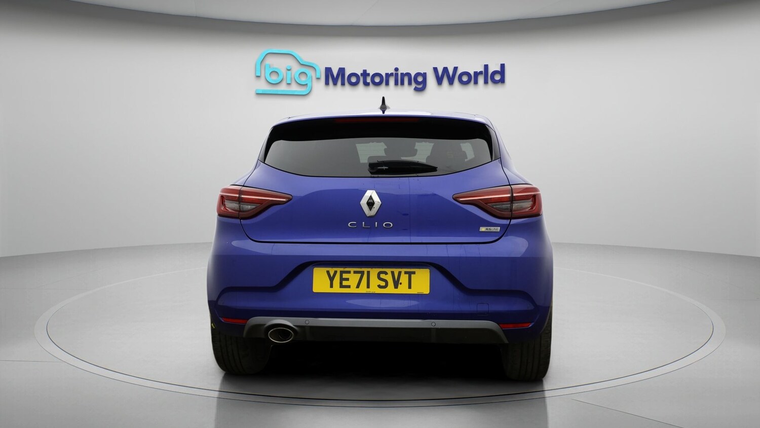 Used Renault Clio 2021 for sale - 77915520: Photo 6