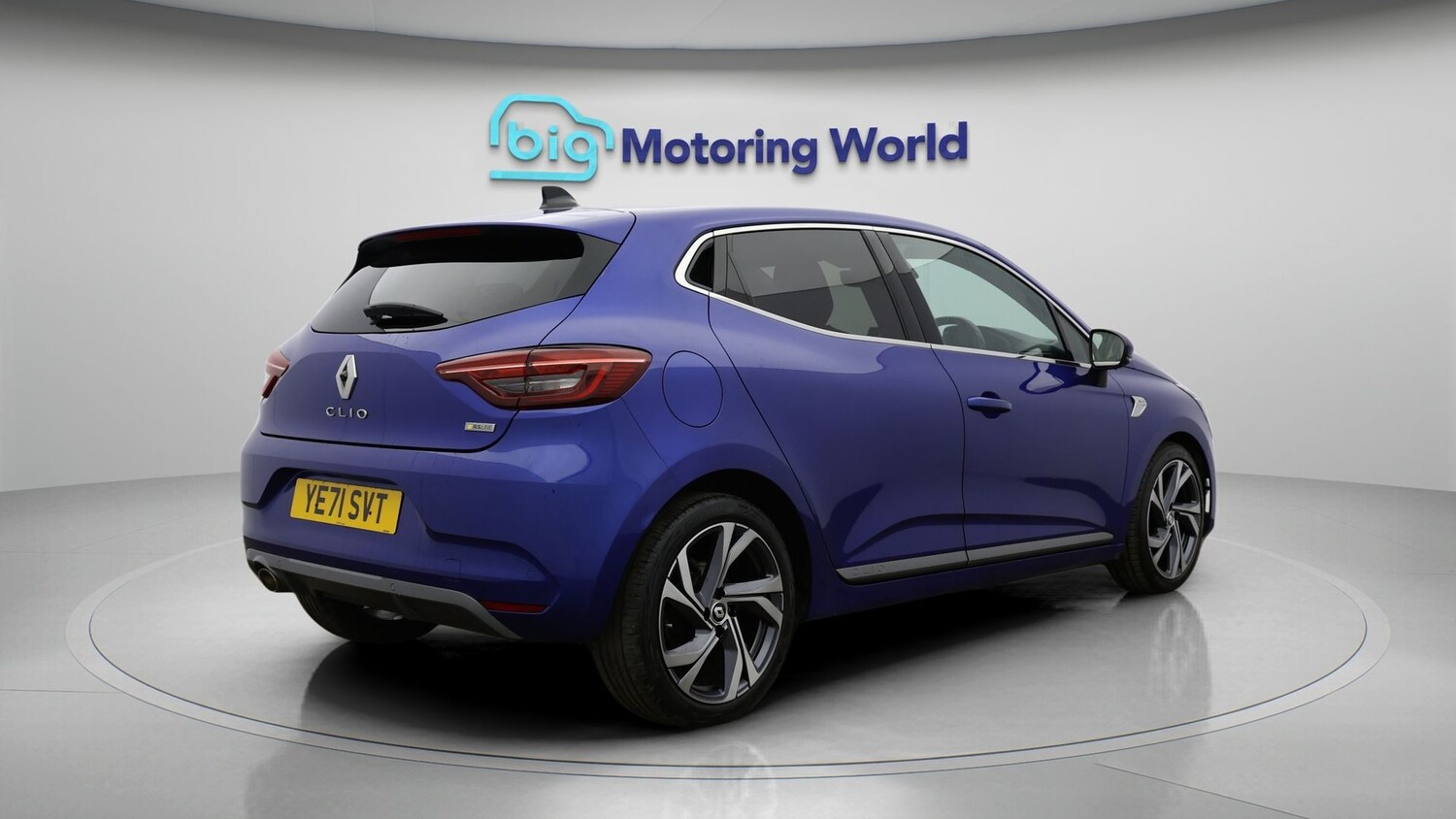 Used Renault Clio 2021 for sale - 77915520: Photo 7