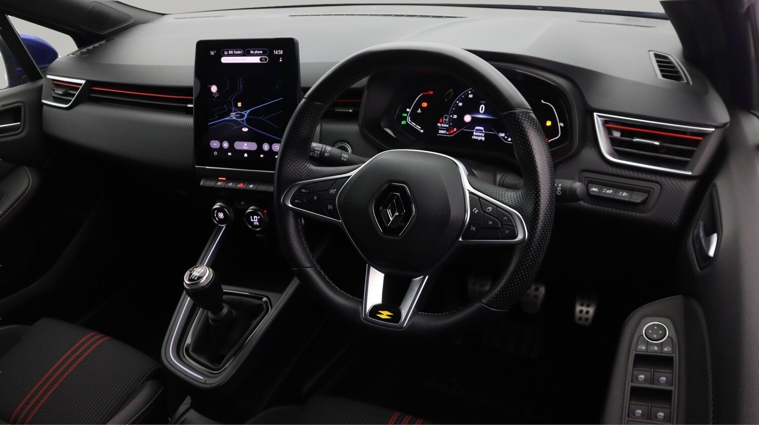 Used Renault Clio 2021 for sale - 77915520: Photo 9