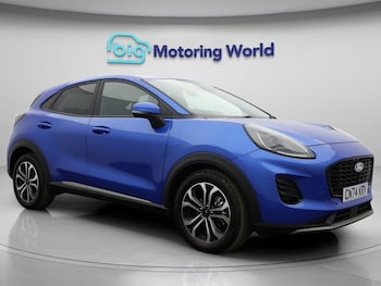 Used Ford Puma 2024 for sale - 75563677: Photo