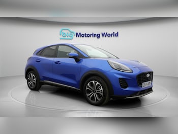 Used Ford Puma 2024 for sale - 75563677: Photo