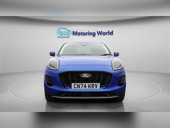 Used Ford Puma 2024 for sale - 75563677: Photo